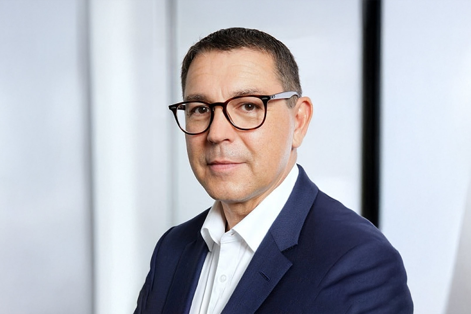 Portrait von ADDISON Campus Dozent LarsMaiwald