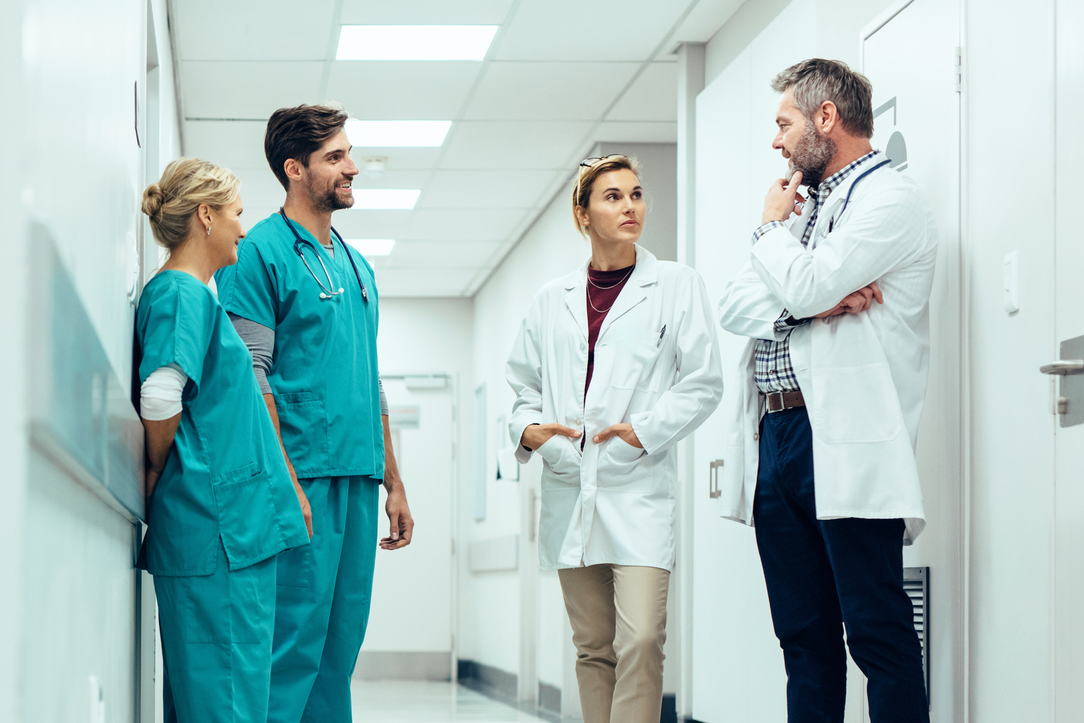 Krankenhäuser fit für die Zukunft machen: welche Handlungsfelder jetzt nutzen?