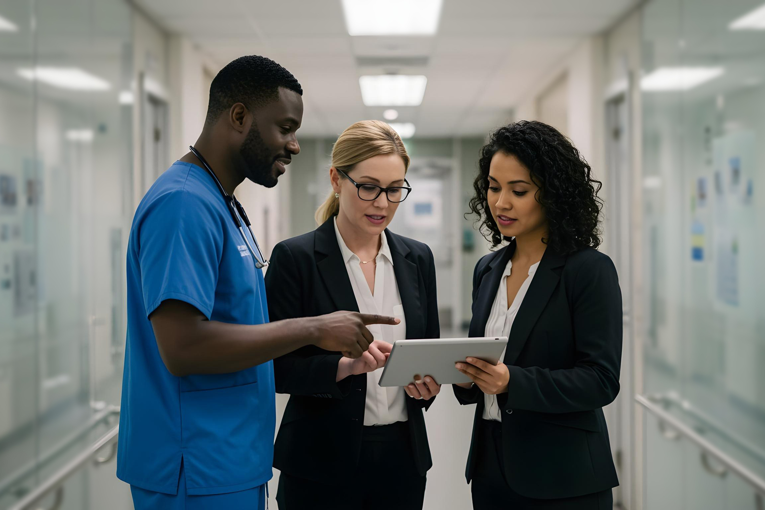 Transforming healthcare through nurse-led innovation