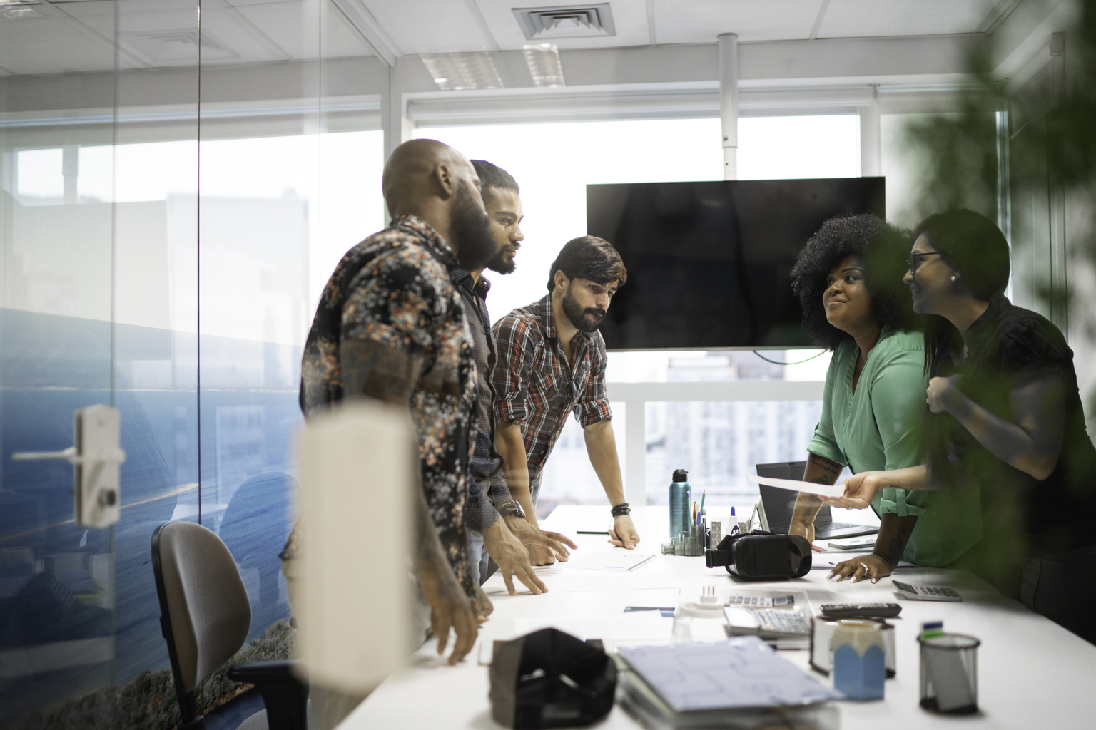 The framework for developing your 3- to 5-year manufacturing FP&A plan