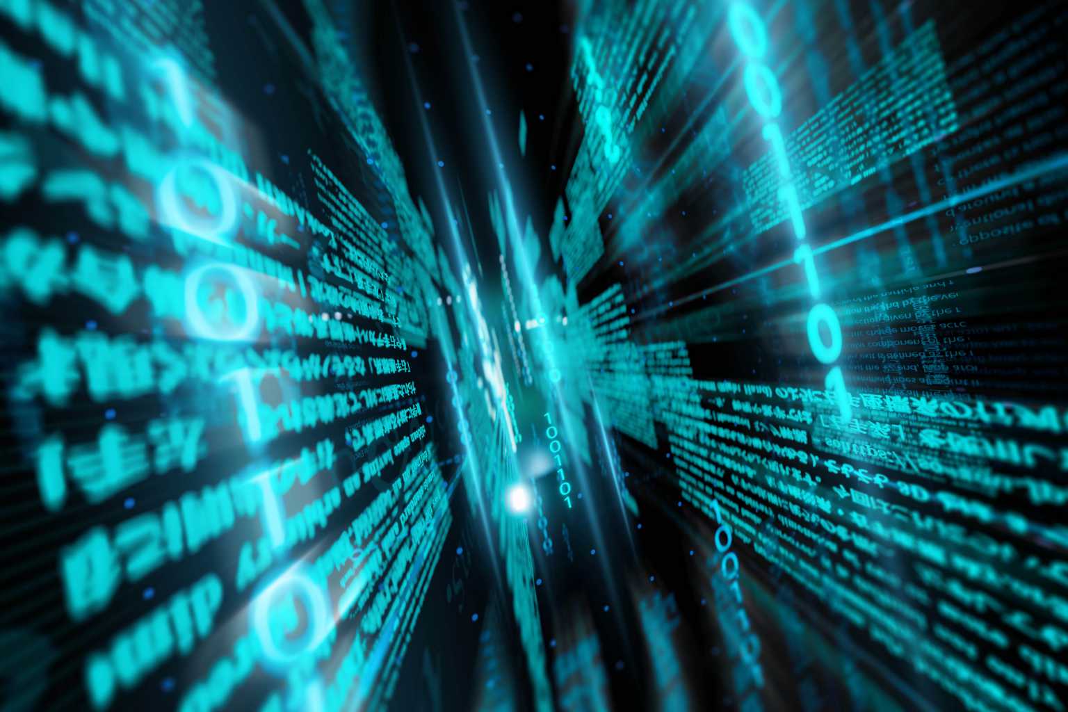 Abstract data planes emerging